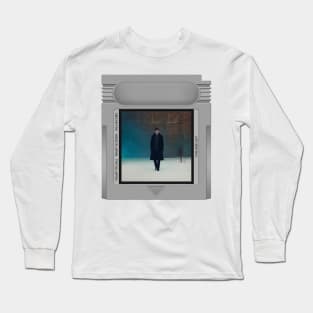 Overgrown Game Cartridge Long Sleeve T-Shirt